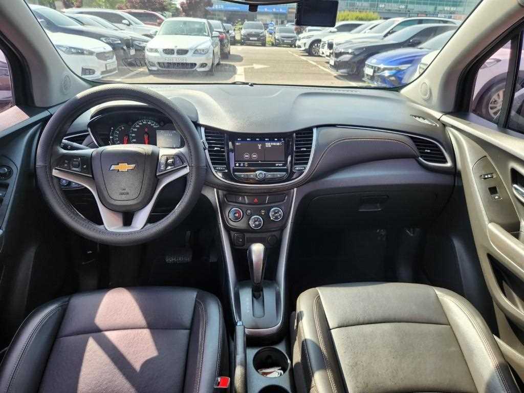 Chevrolet Trax - Vista 6