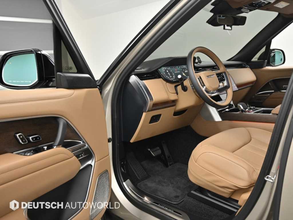 Land Rover Range Rover - Vista 11