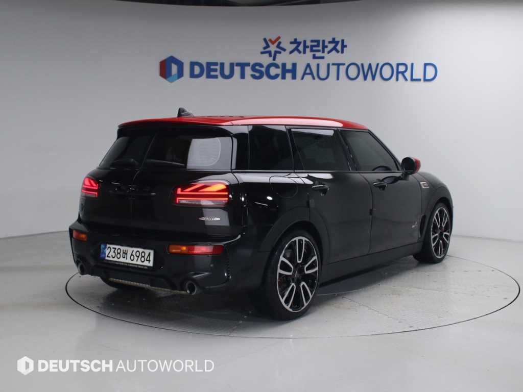 Mini Clubman - Vista 2