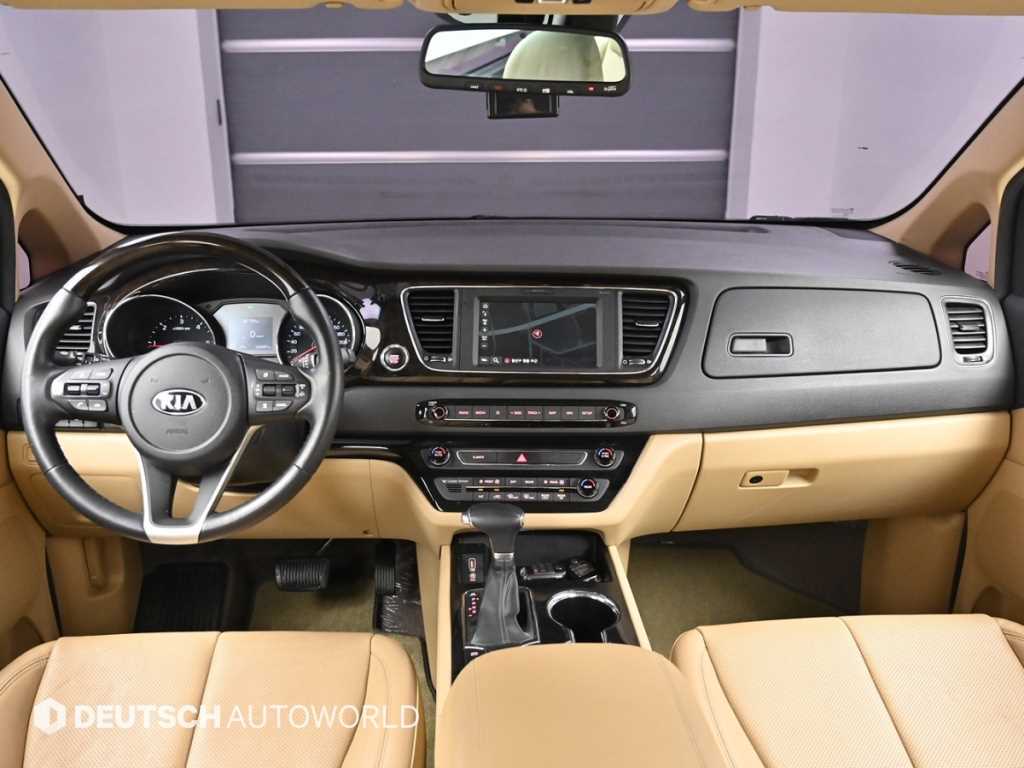 KIA Carnival - Vista 7