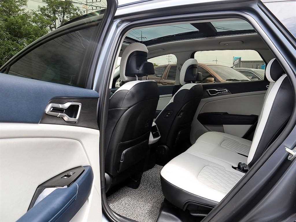 KIA Sportage - Vista 7