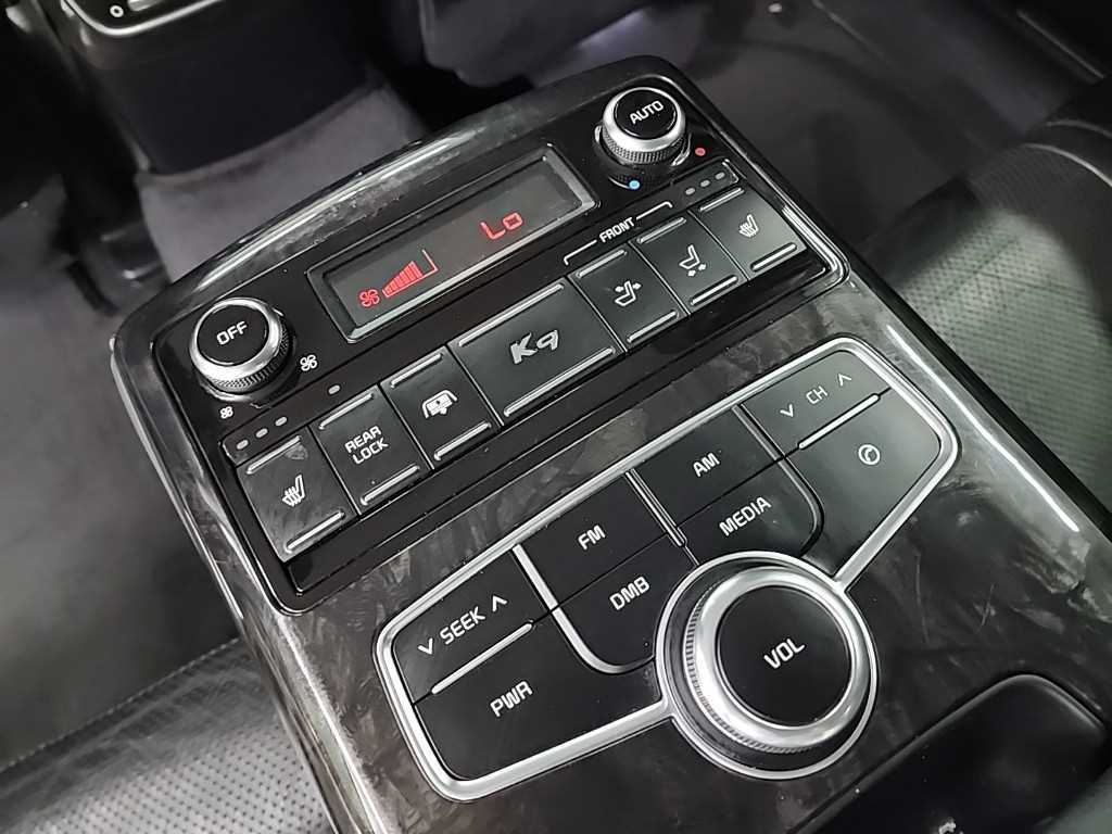 KIA K9 2014 - Importación desde Corea - HF Imports Iquique - Foto 15