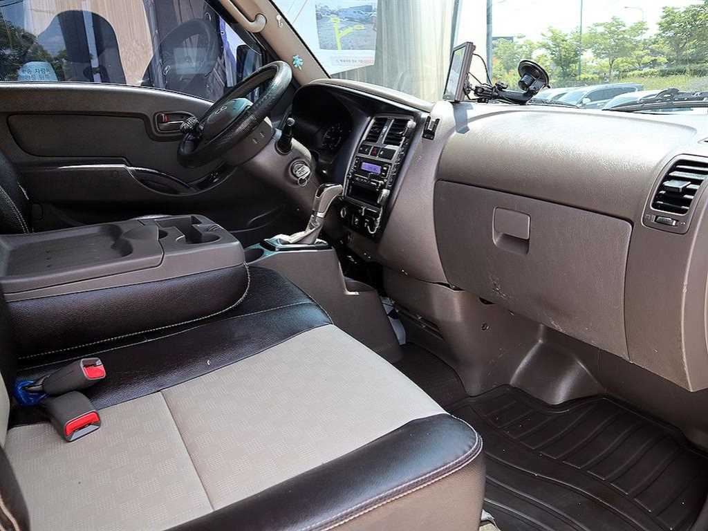 Small Truck Cargo (small) 2020 Blanco - Importación desde Corea - HF Imports Iquique - Foto 13