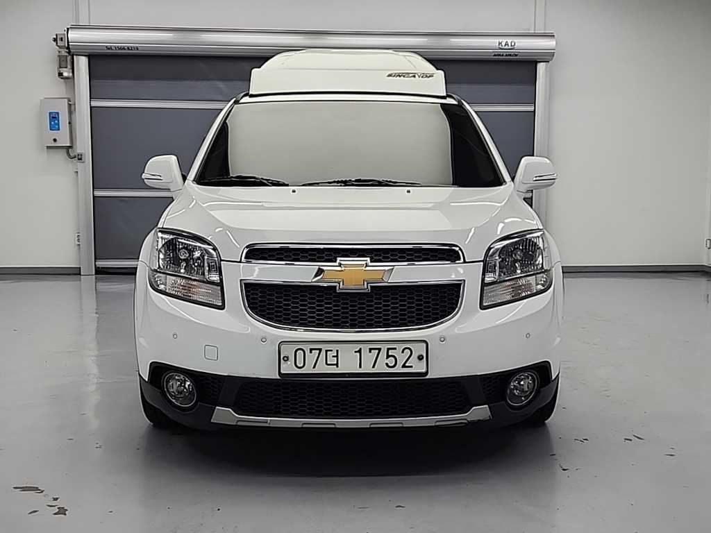 Chevrolet Orlando - Vista 2