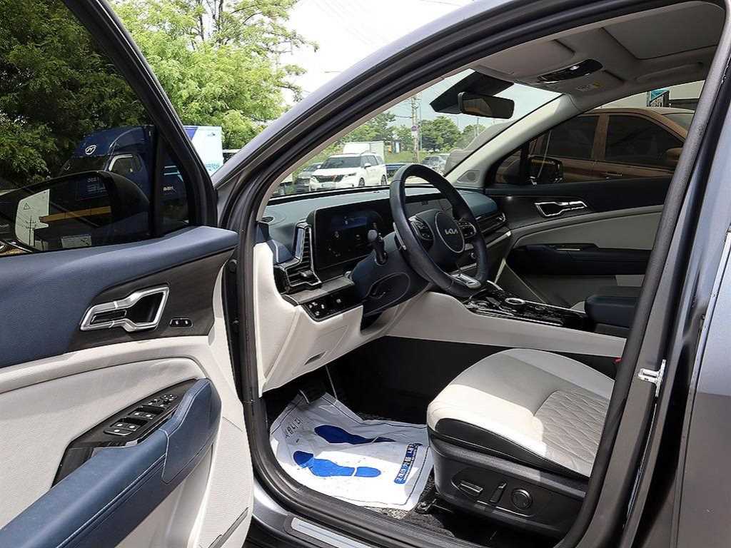 KIA Sportage - Vista 6