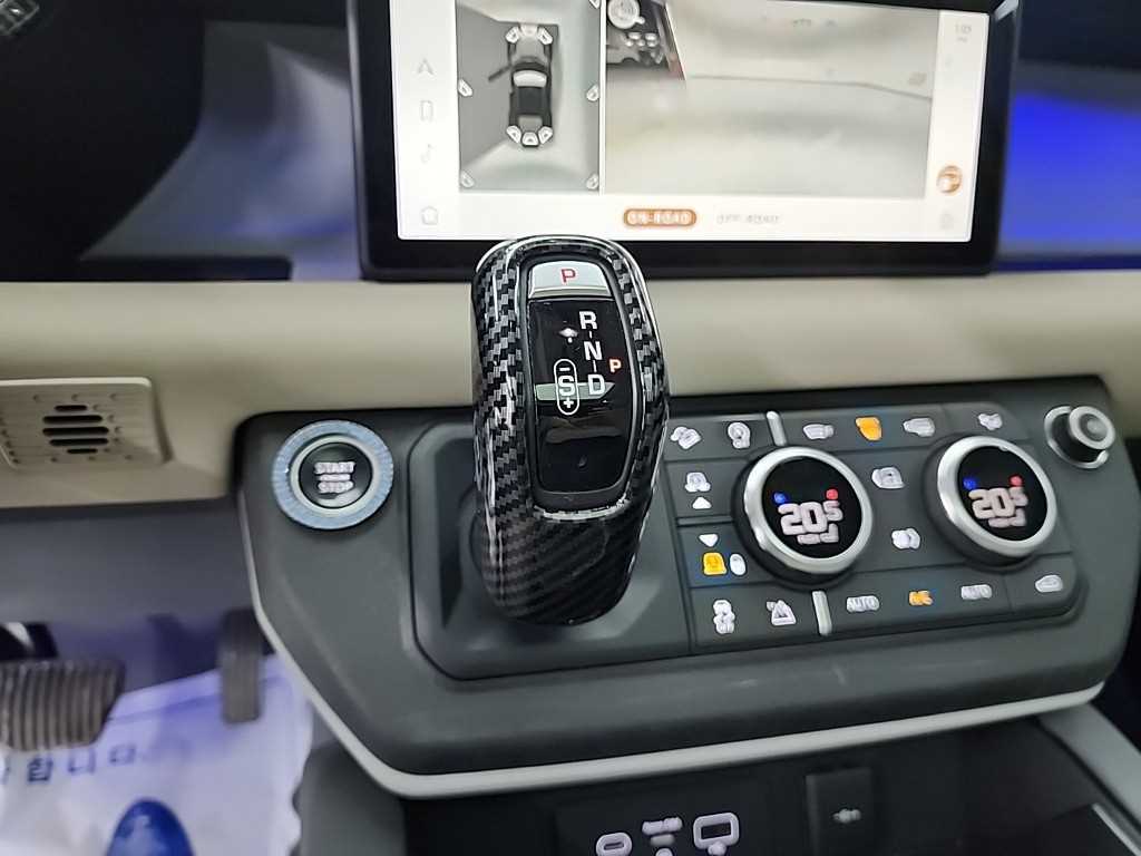 Land Rover Defender - Vista 8