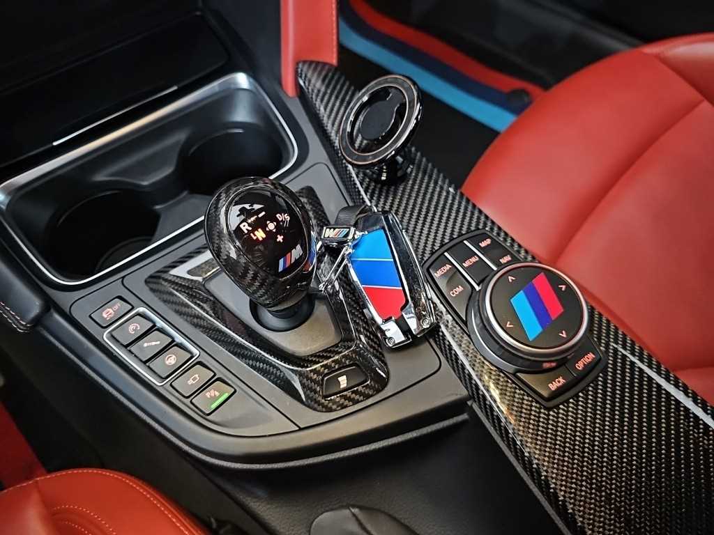 BMW 4 Series - Vista 8