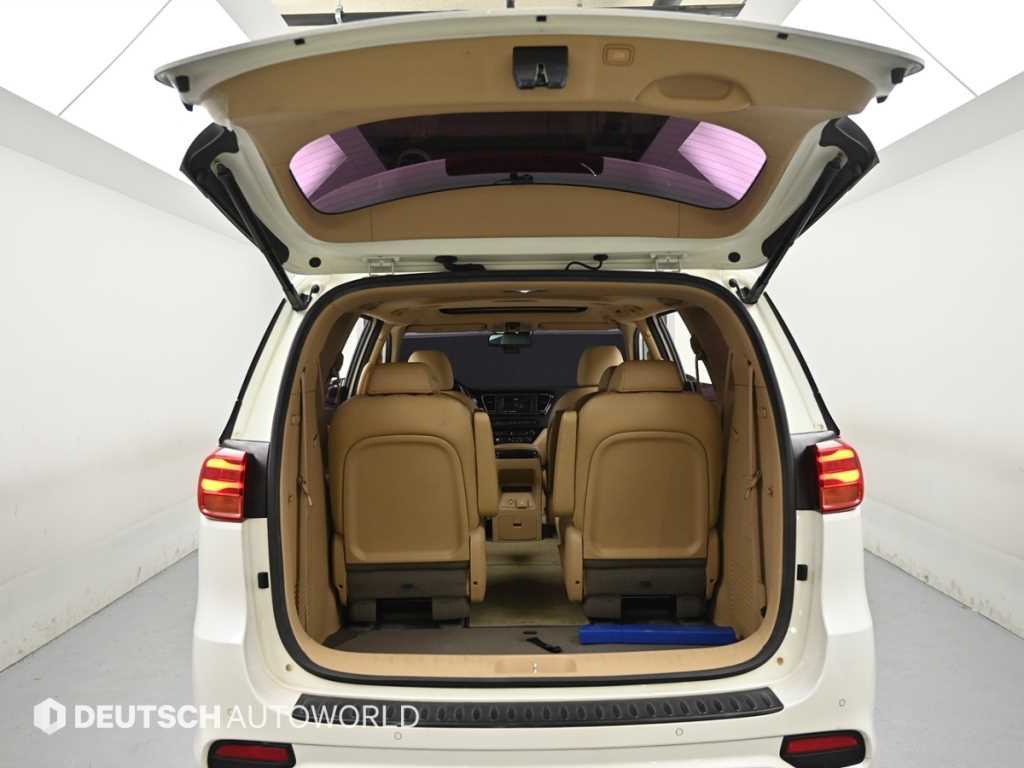 KIA Carnival 2019 Blanco - Importación desde Corea - HF Imports Iquique - Foto 19