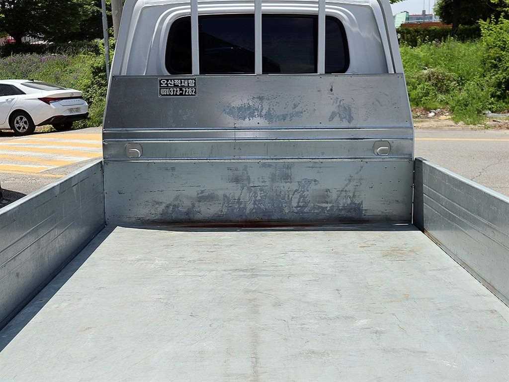 Small Truck Cargo (small) 2020 Blanco - Importación desde Corea - HF Imports Iquique - Foto 19