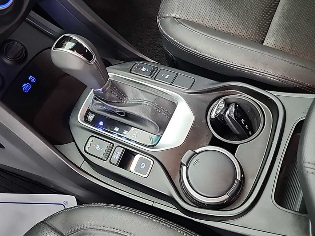 HYUNDAI Santa Fe - Vista 8