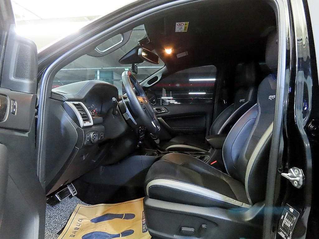 Ford Ranger - Vista 6