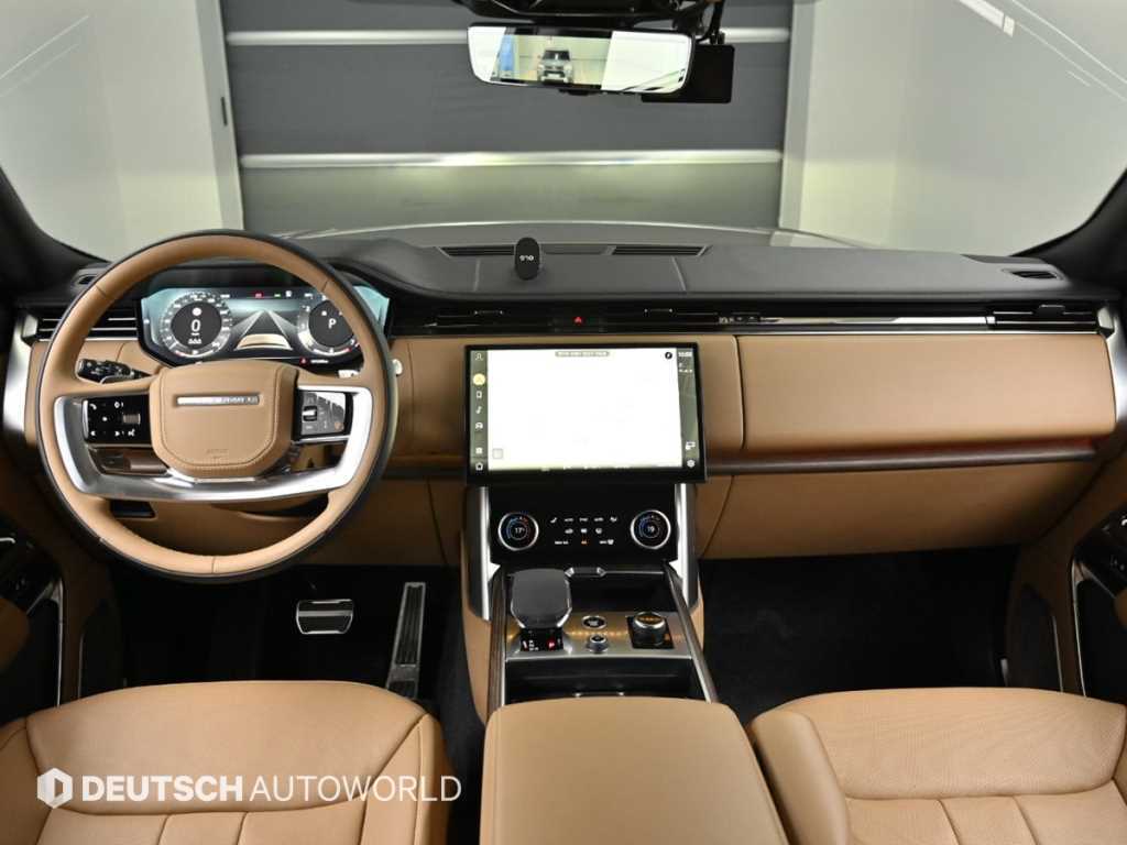 Land Rover Range Rover - Vista 7