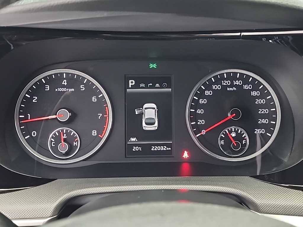KIA K5 - Vista 6