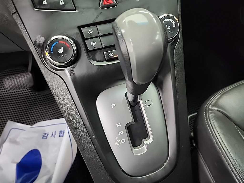 Chevrolet Orlando - Vista 8