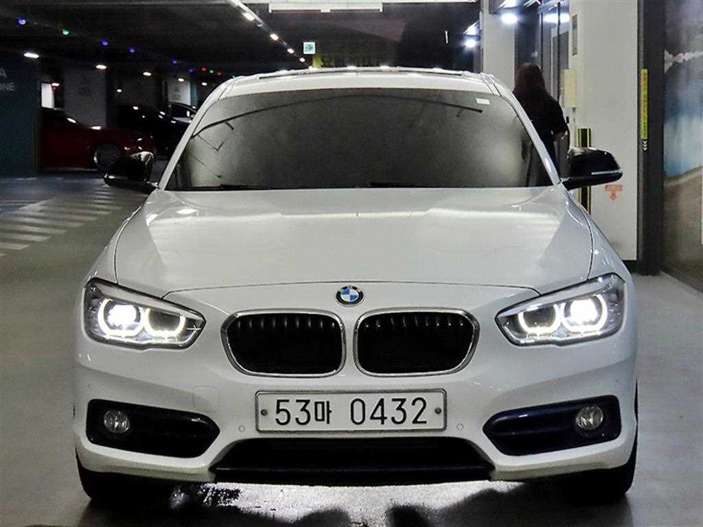 BMW 1 series - Vista 2
