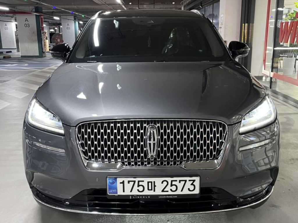 Lincoln Corsair - Vista 2