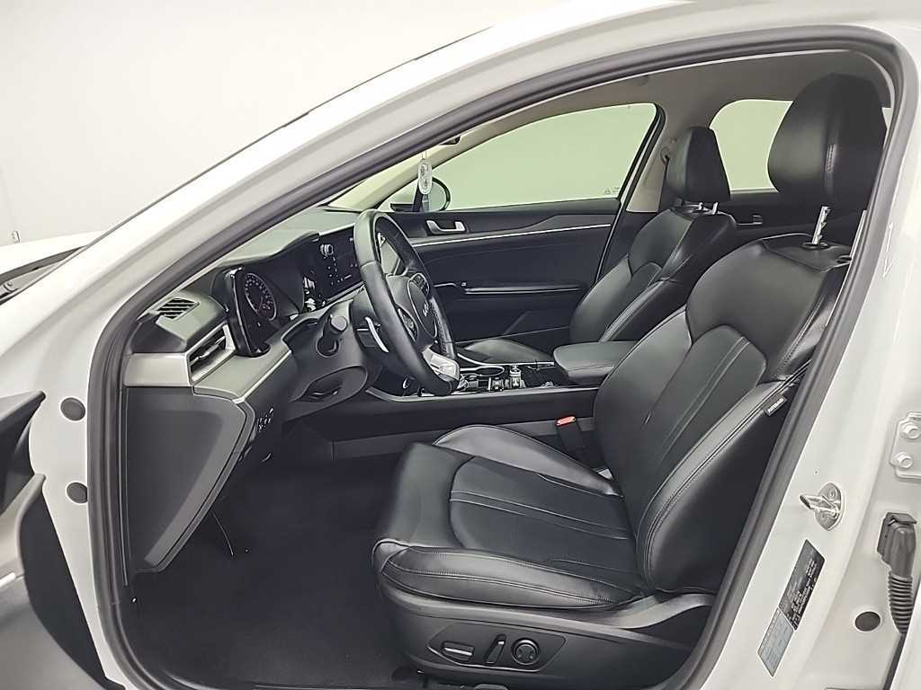 KIA K5 - Vista 11