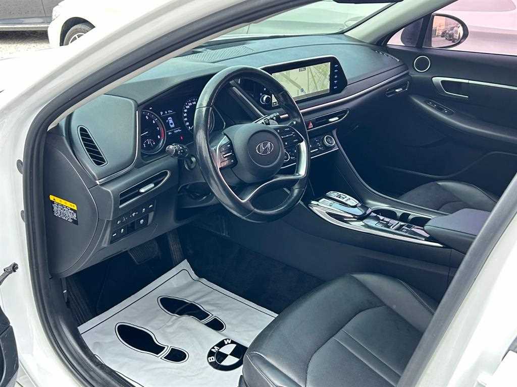HYUNDAI Sonata - Vista 7