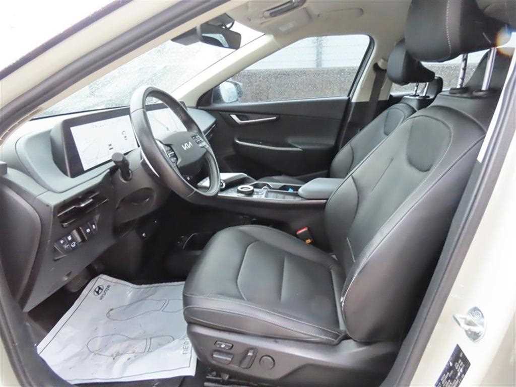 KIA EV6 - Vista 6
