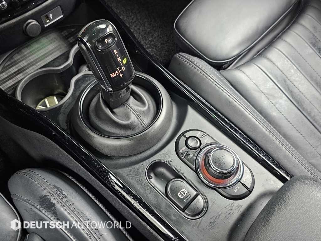 Mini Clubman - Vista 9