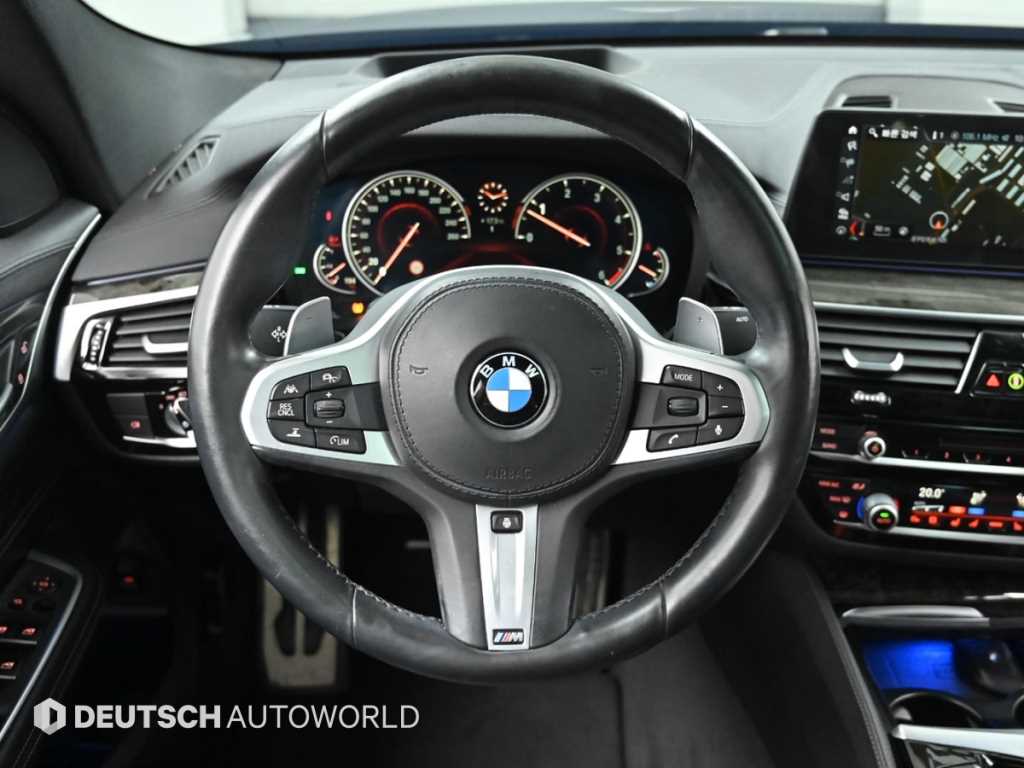 BMW Gran Turismo 2018 Gris - Importación desde Corea - HF Imports Iquique - Foto 13