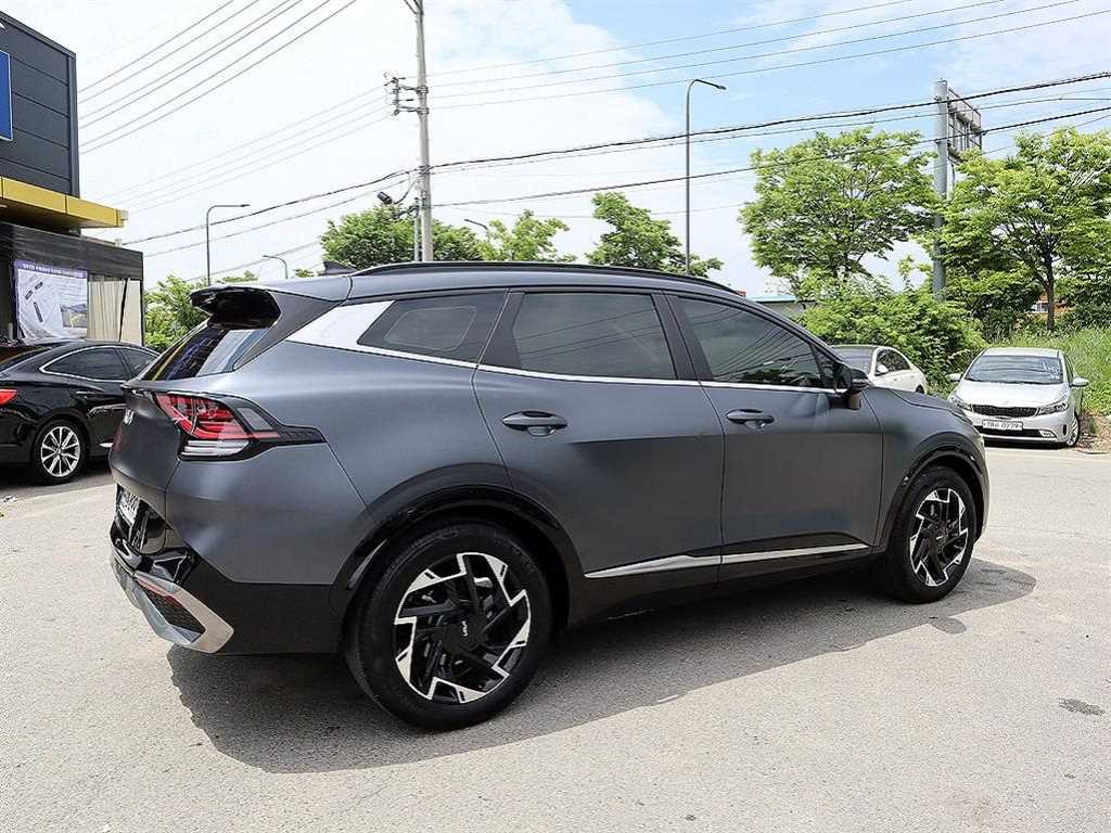 KIA Sportage - Vista 3