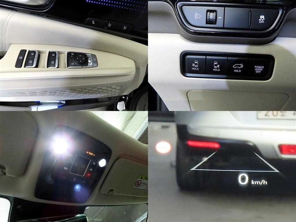 KIA Carnival 2025 Blanco - Importación desde Corea - HF Imports Iquique - Foto 18