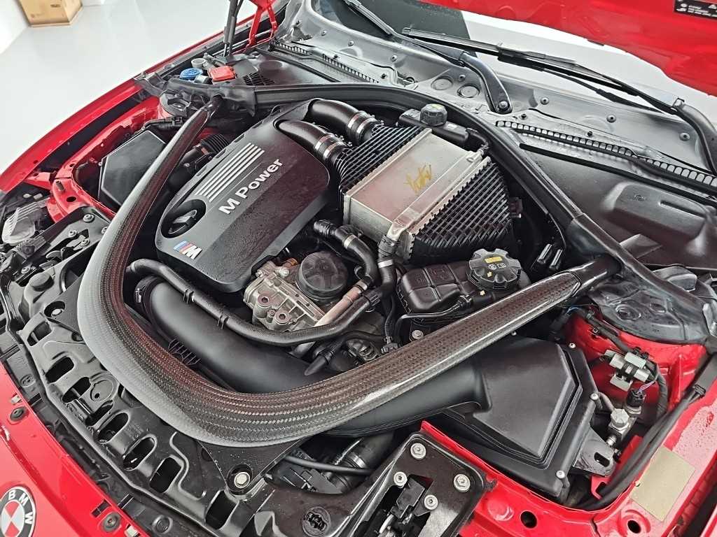 BMW 4 Series - Vista 5