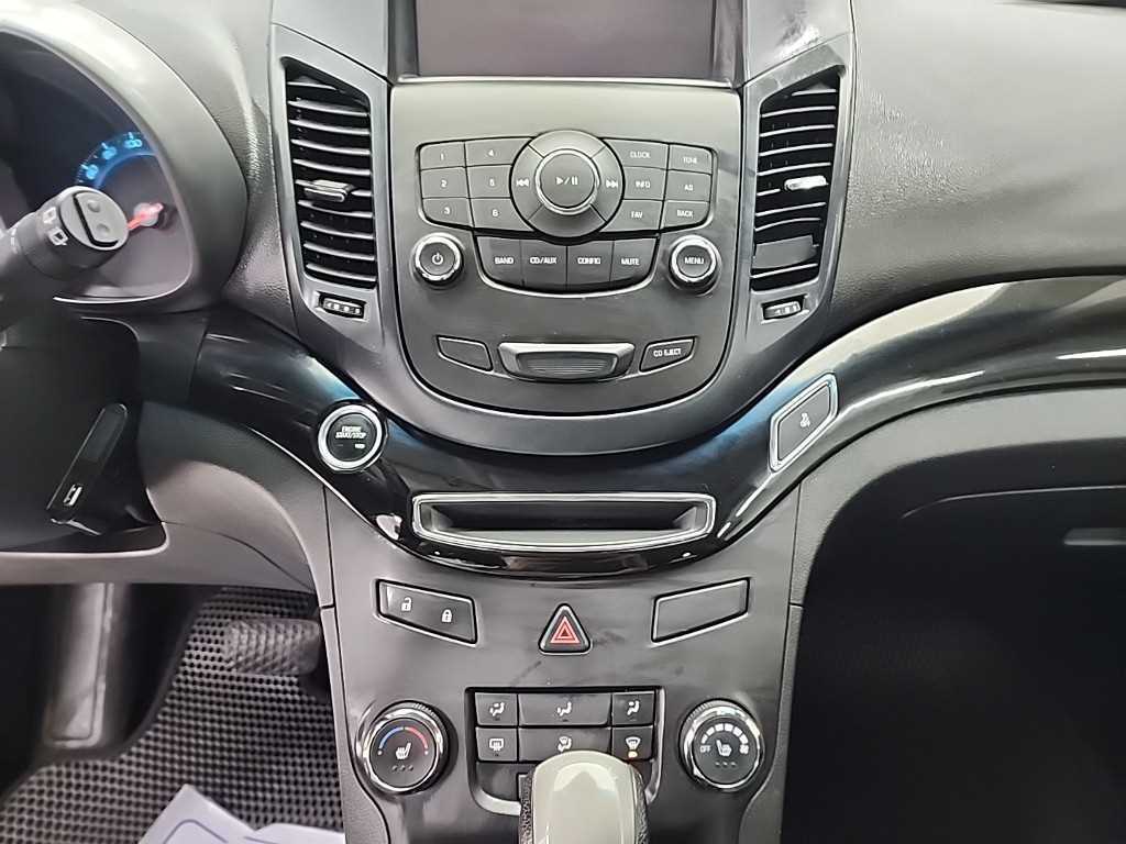 Chevrolet Orlando - Vista 10