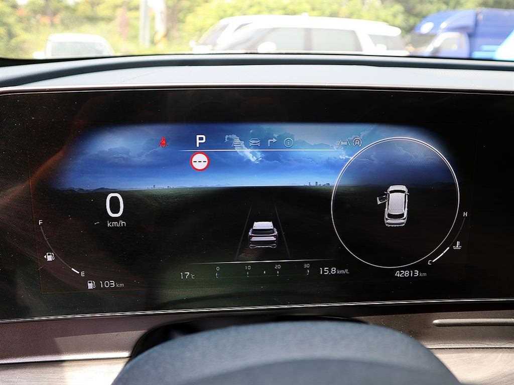 KIA Sportage - Vista 9