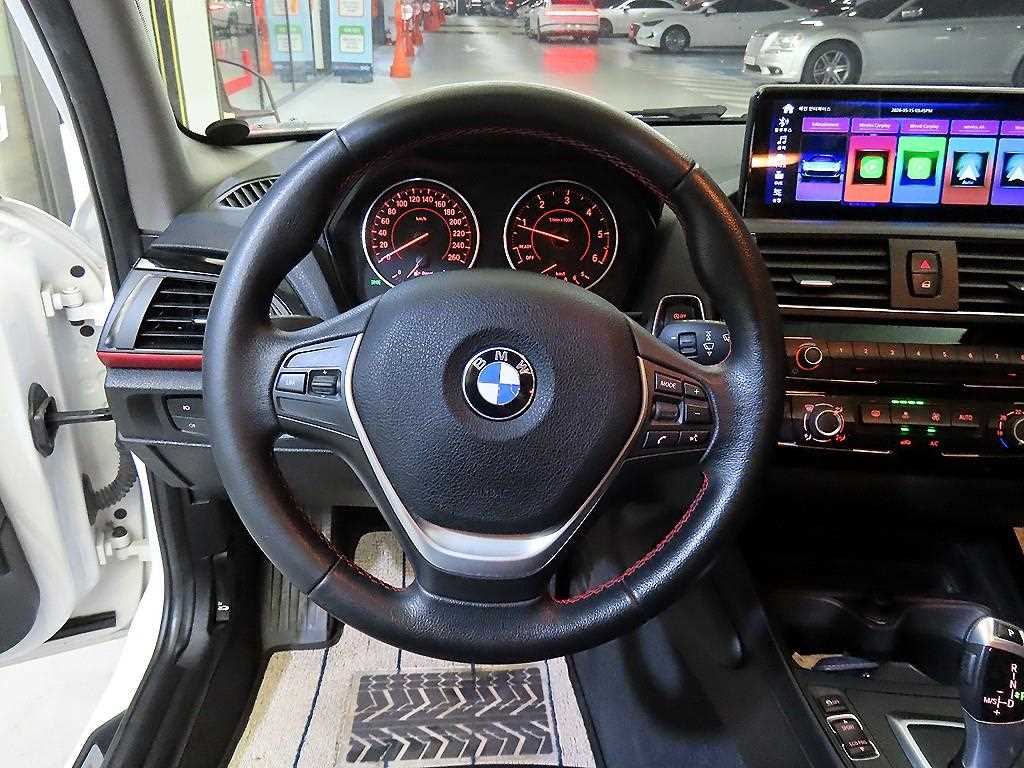 BMW 1 series - Vista 8