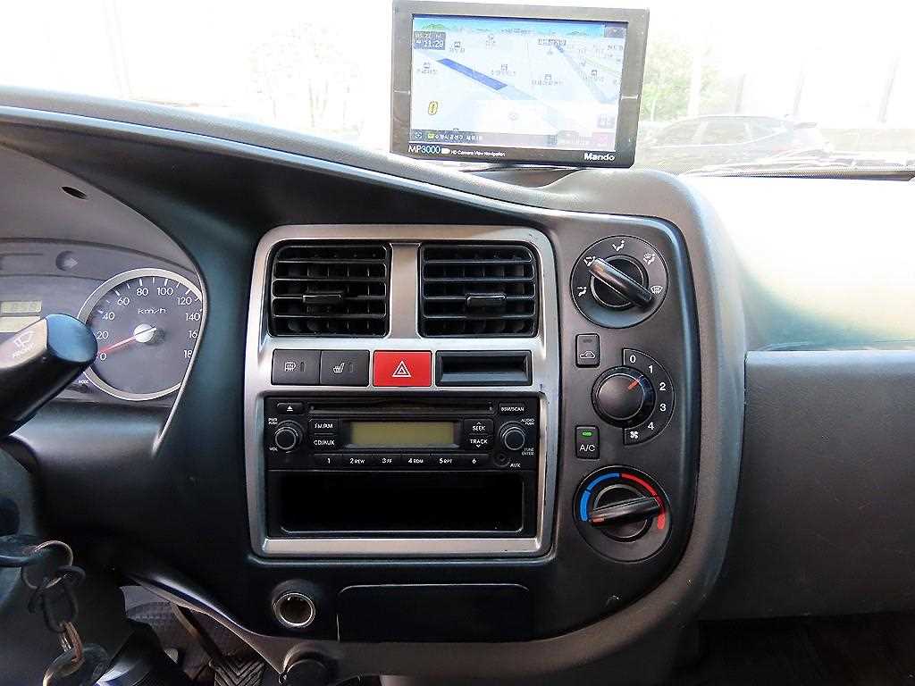 Small Truck Top_Powergate 2014 Blanco - Importación desde Corea - HF Imports Iquique - Foto 13