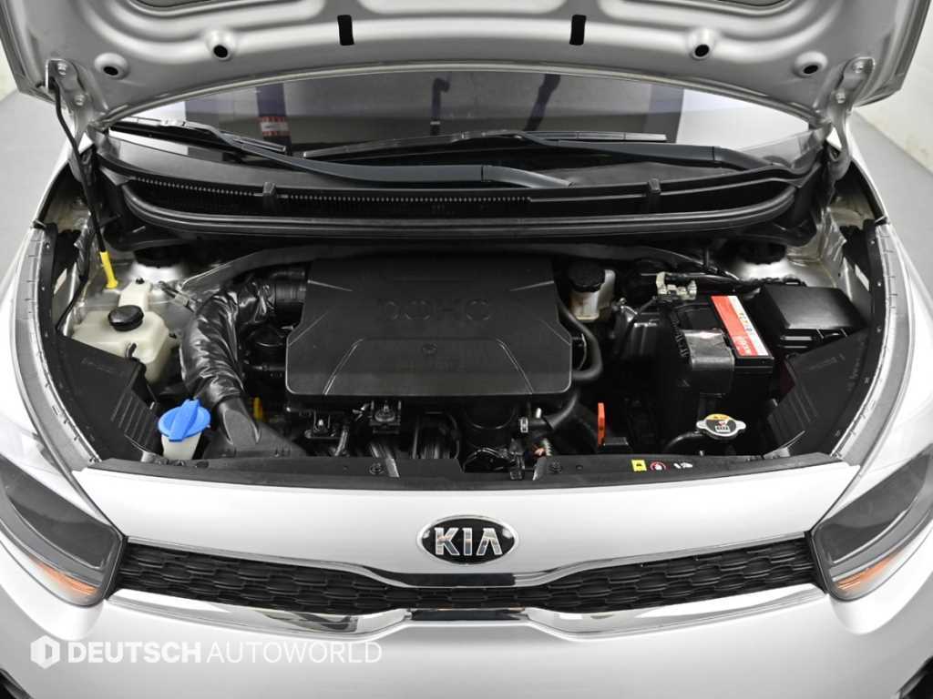 KIA Morning - Vista 6