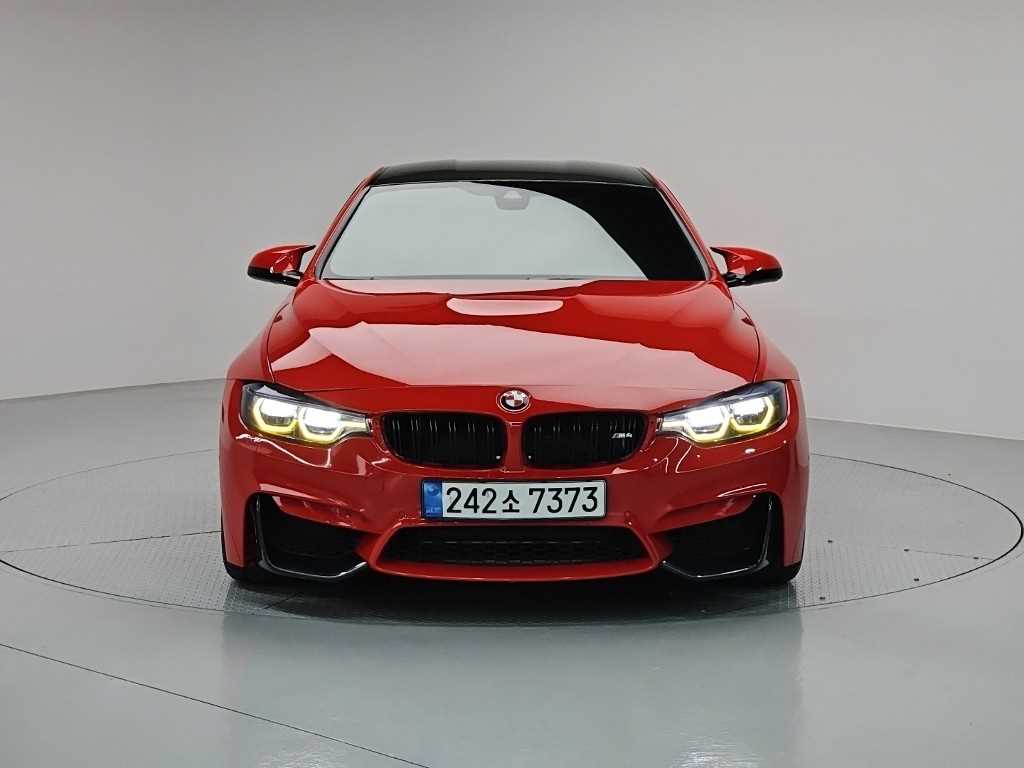 BMW 4 Series - Vista 2