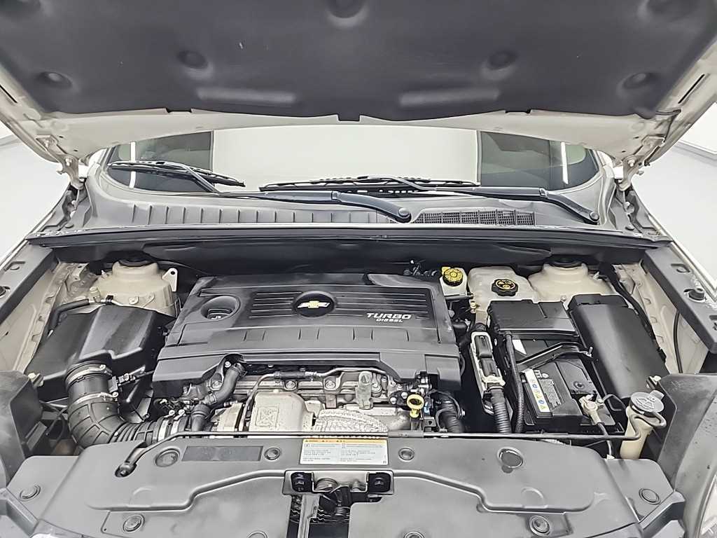 Chevrolet Orlando - Vista 5