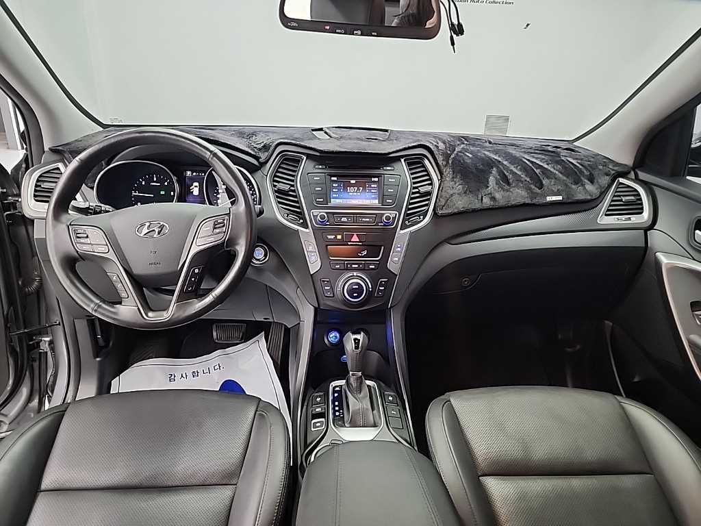 HYUNDAI Santa Fe - Vista 7