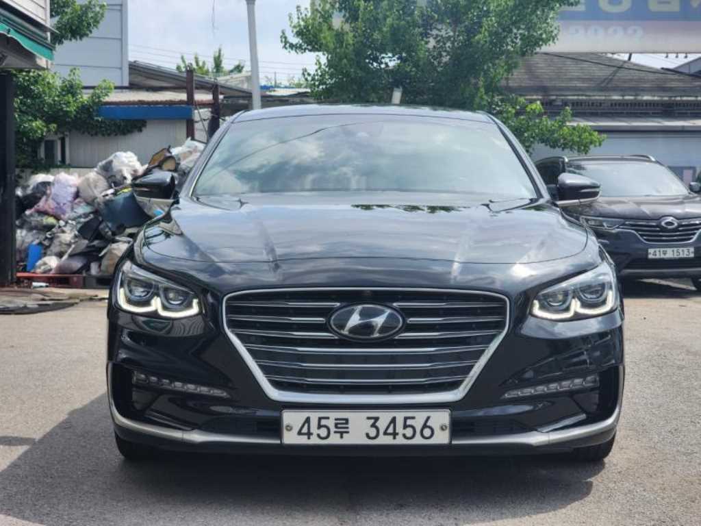 HYUNDAI Grandeur - Vista 3