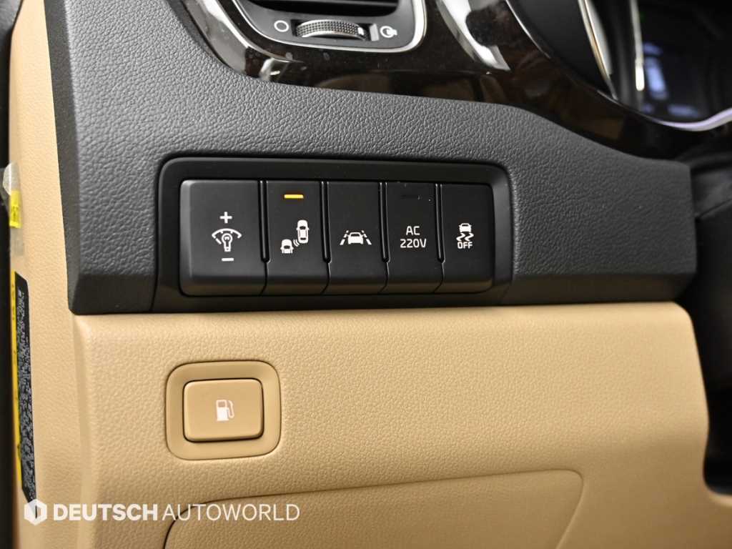 KIA Carnival 2019 Blanco - Importación desde Corea - HF Imports Iquique - Foto 17