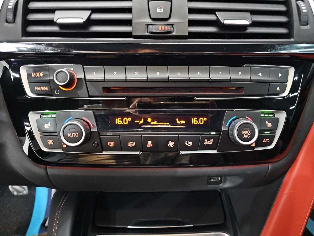 BMW 4 Series - Vista 10