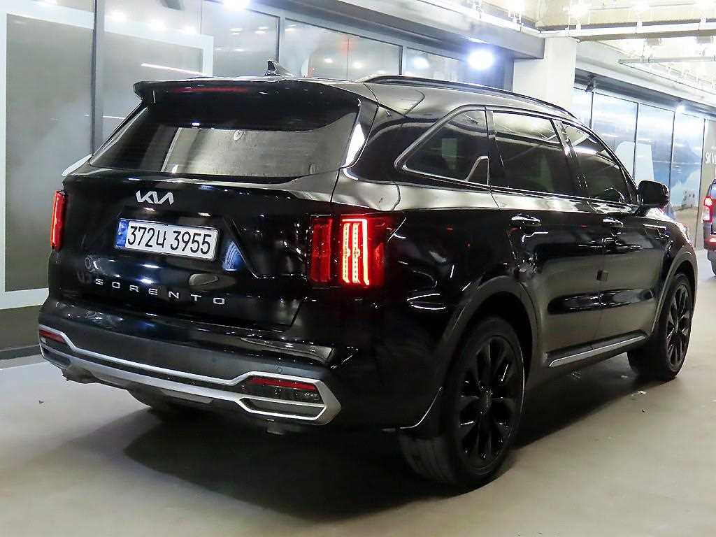 KIA Sorento - Vista 4