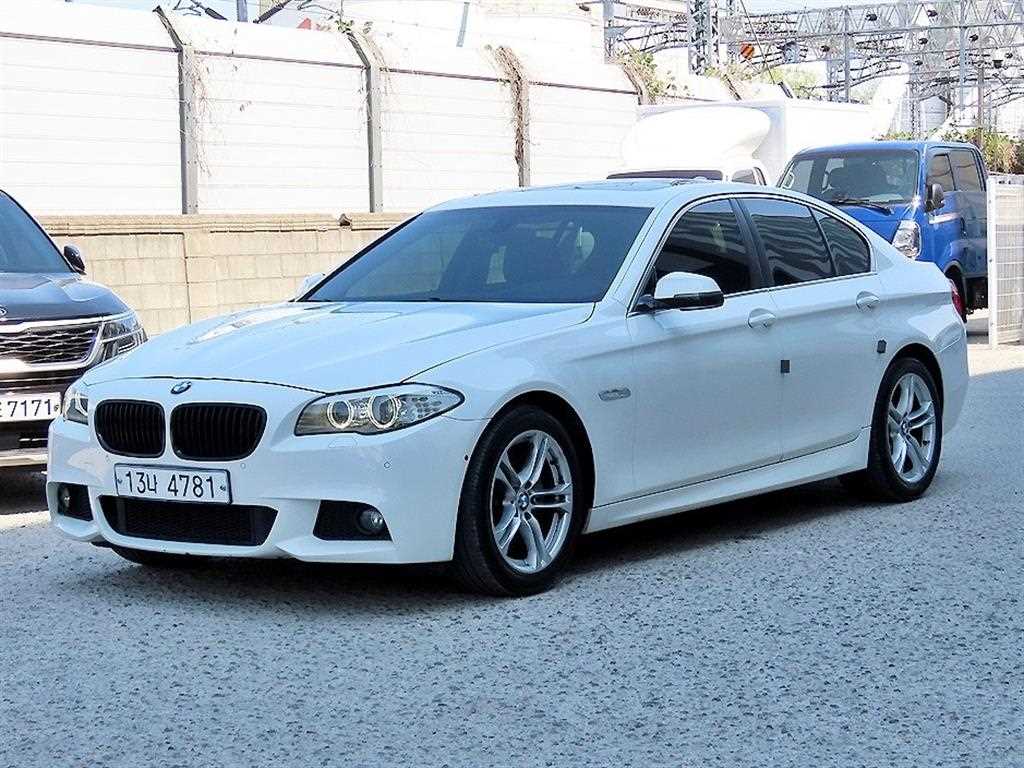 BMW 5 Series - Vista 2