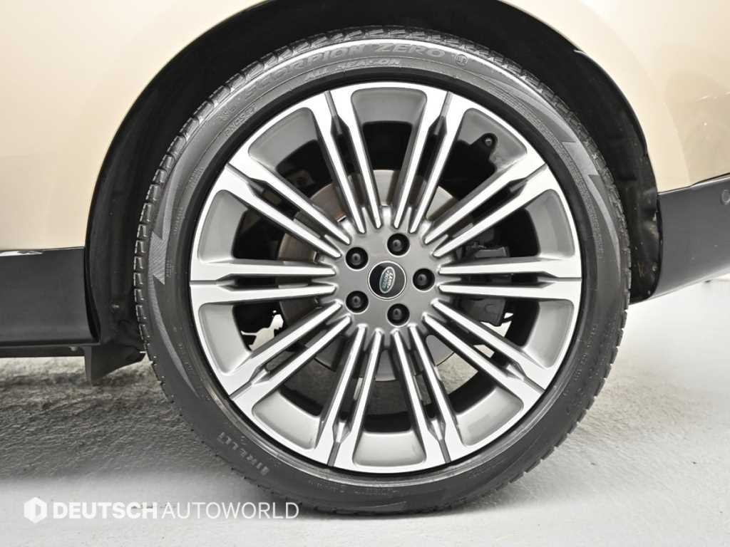 Land Rover Range Rover - Vista 5