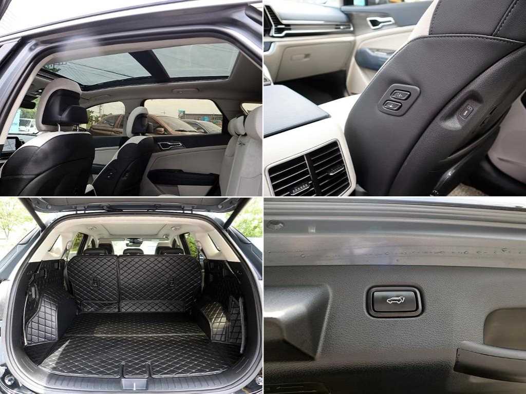 KIA Sportage 2022 Plateado - Importación desde Corea - HF Imports Iquique - Foto 19
