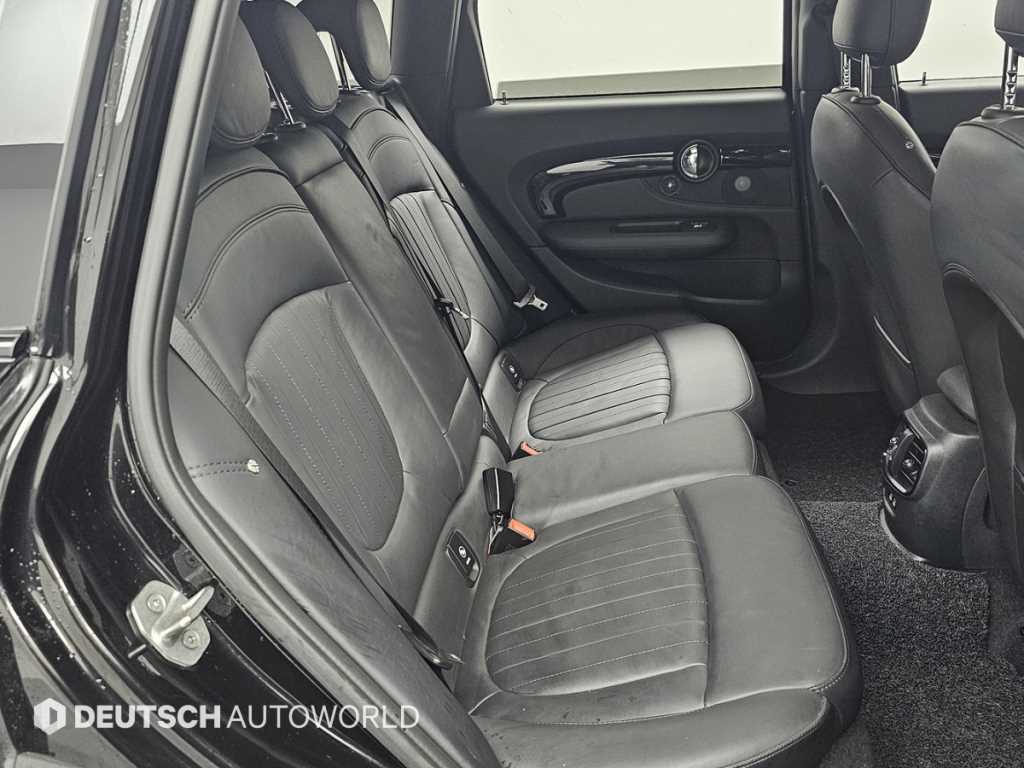 Mini Clubman - Vista 12