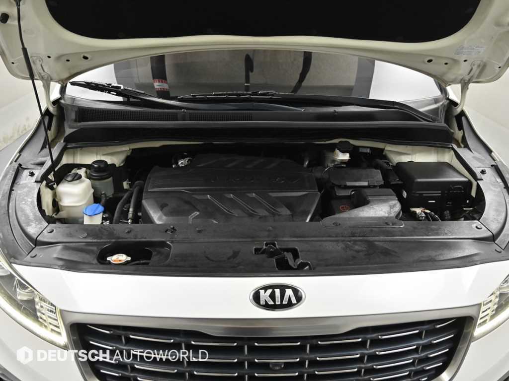 KIA Carnival - Vista 6