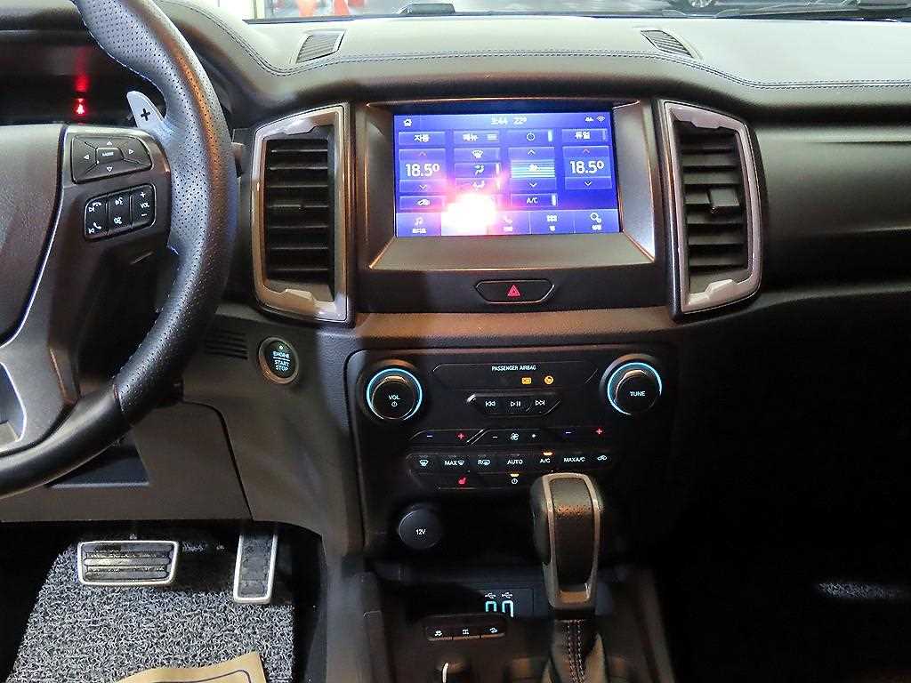 Ford Ranger - Vista 11