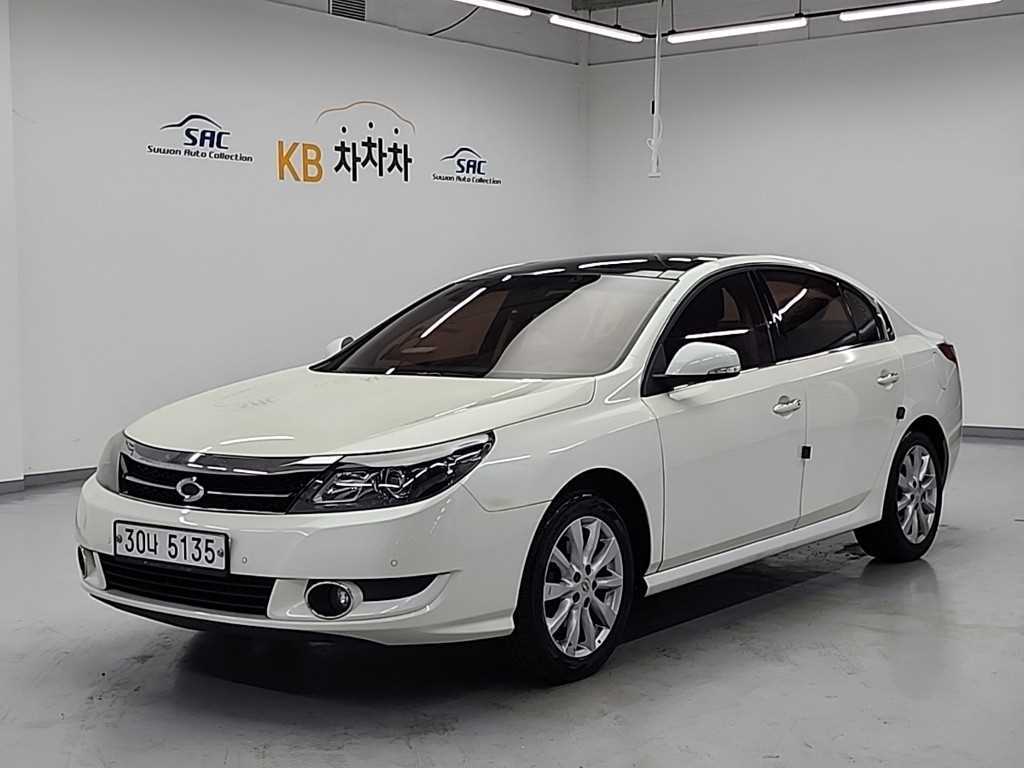 SAMSUNG SM5 2012 Blanco - Importación desde Corea - HF Imports Iquique - Foto 1