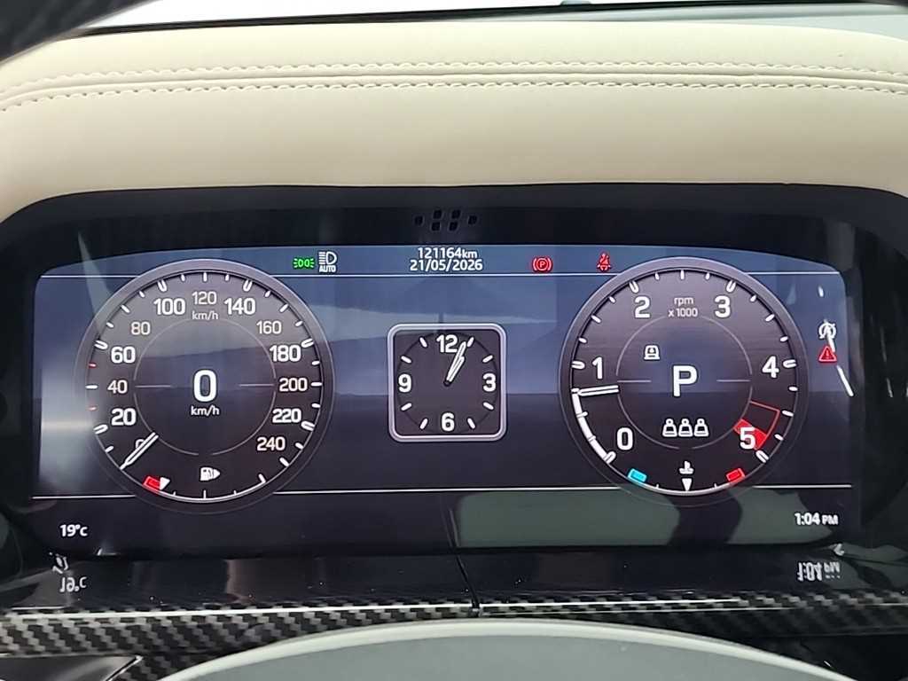 Land Rover Defender - Vista 6