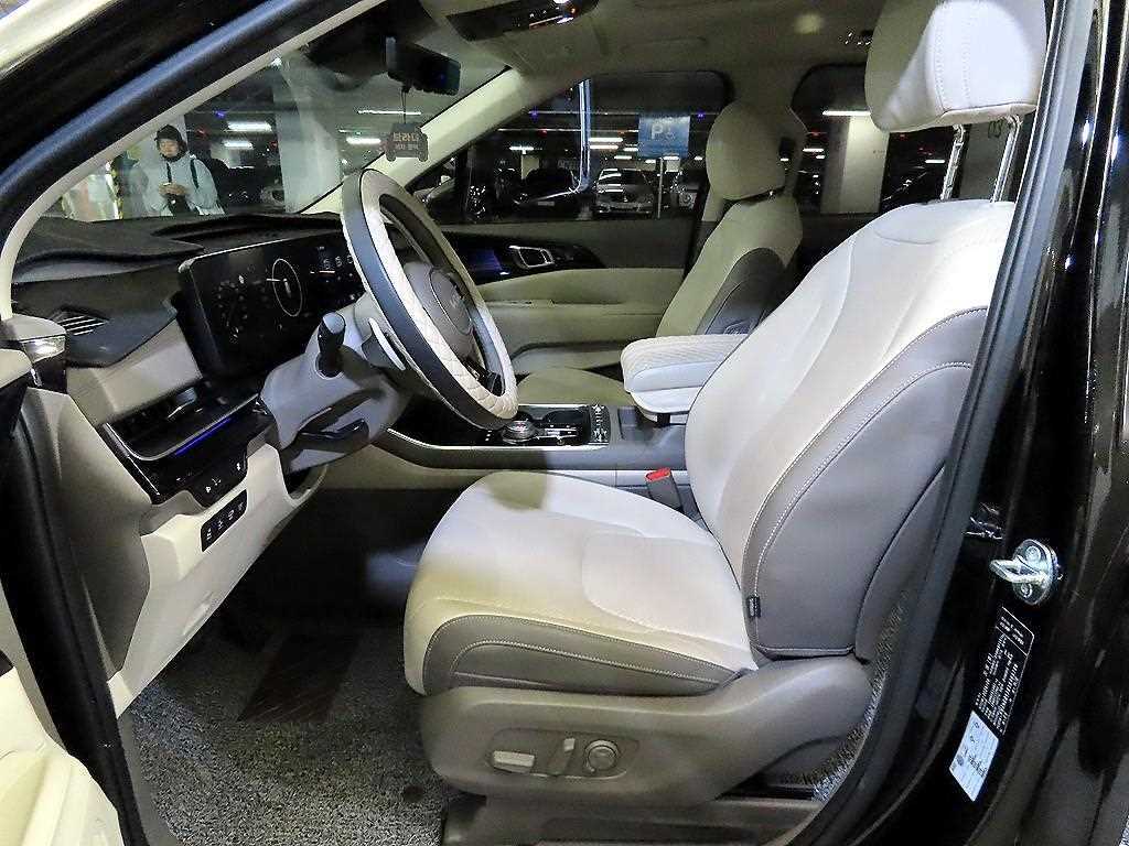 KIA Carnival - Vista 6