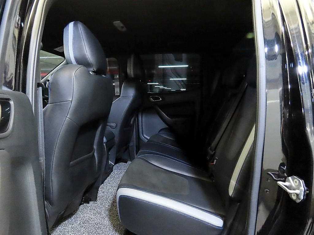 Ford Ranger - Vista 7